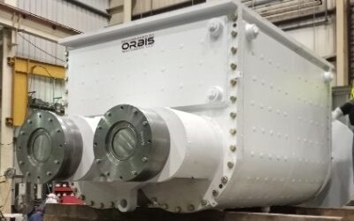 When the Material Gets Harder to Mix, the Equipment Has to Be Engineered Around the Process