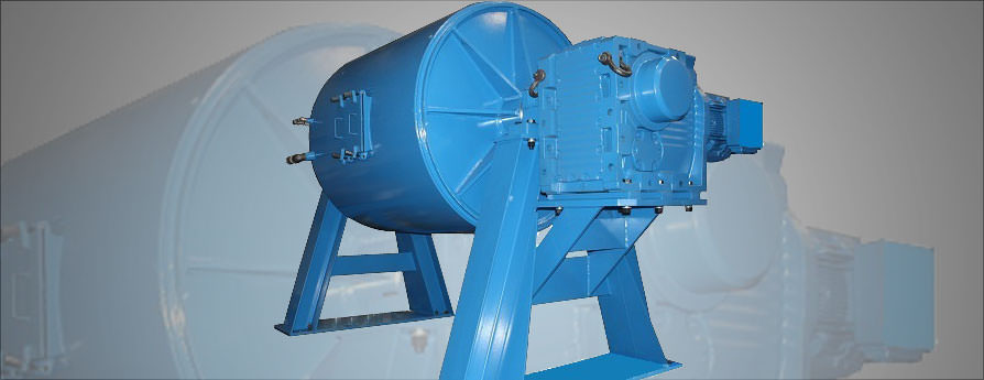 Orbis Machinery LLC ball mills