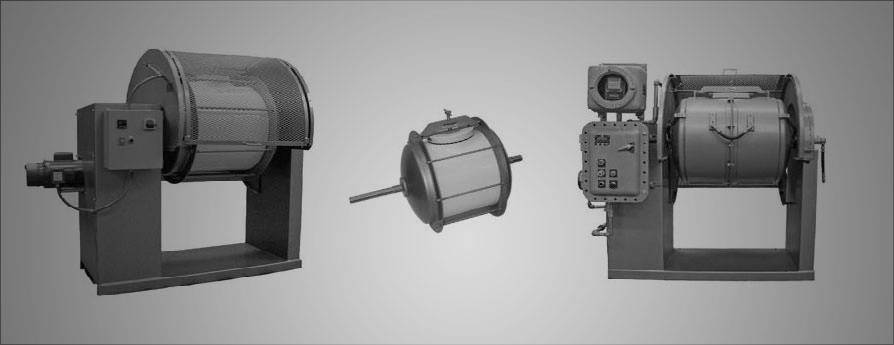 Ceramic ball mills
