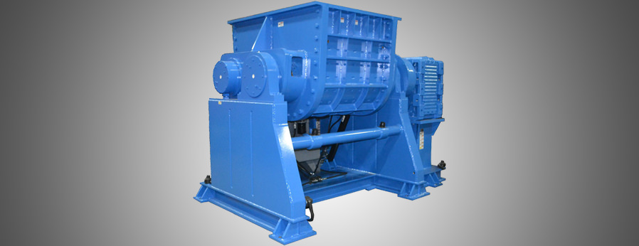 Orbis Machinery LLC double arm mixers