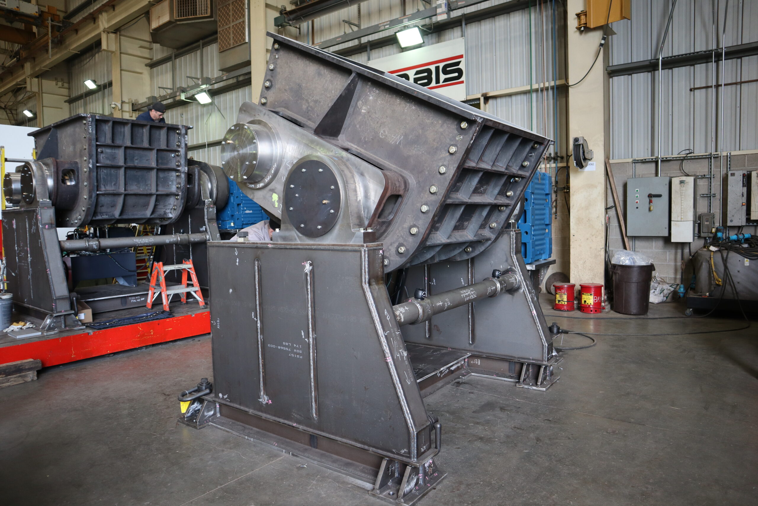 Ball Mill Grinding Media Options Orbis Machinery