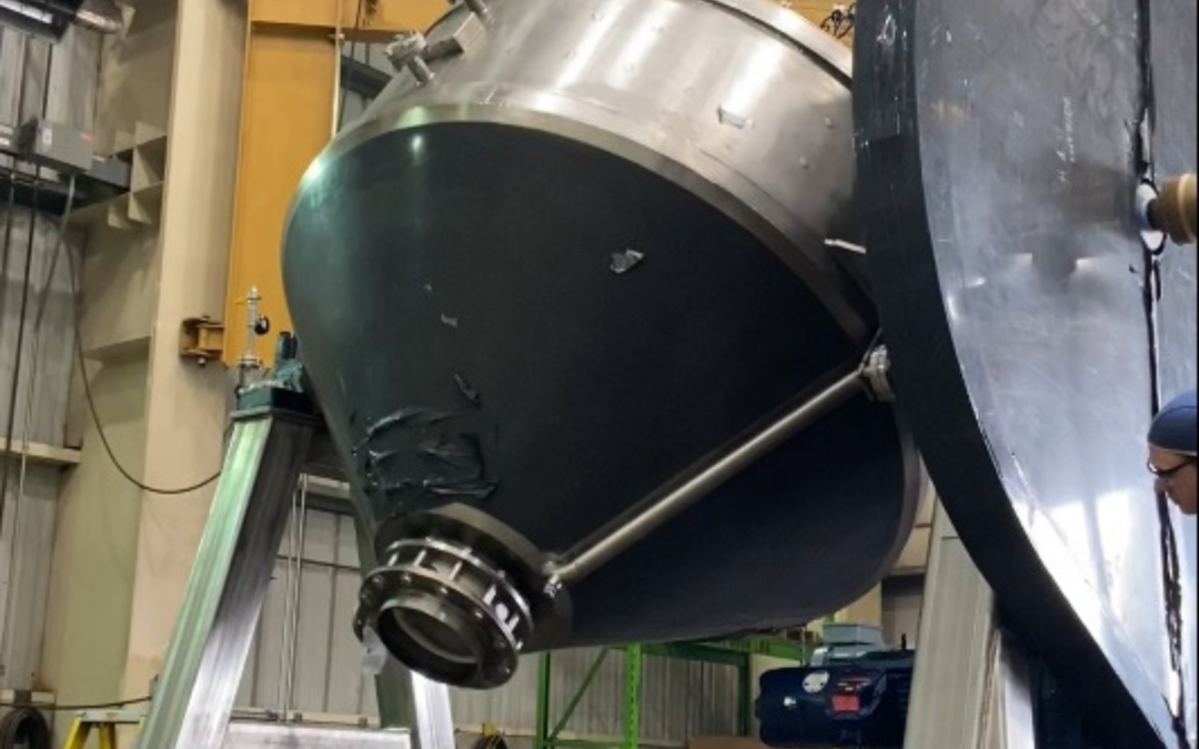 Cut Costs and Emissions: Cone Tumble Drying Solutions
