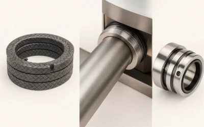 Mixer Shaft Seals Explained: How to Choose